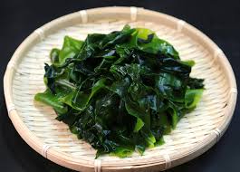 Alga Kombu Refogada