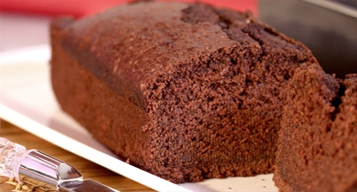 Bolo de Chocolate