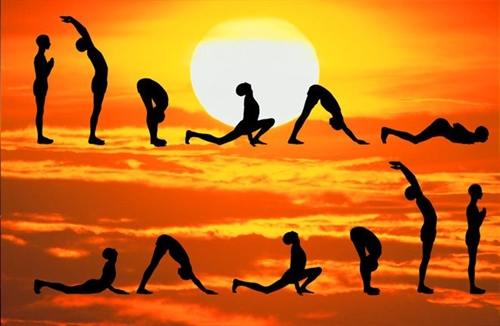 HATHA YOGA HATHA YOGA