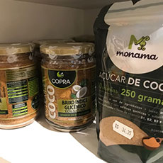 Produtos da Nossa Loja