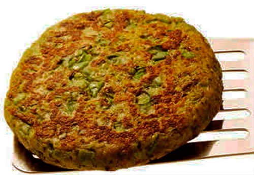 Hambúrguer de Tofu