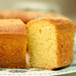 Bolo de Laranja II