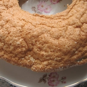 Bolo de Araruta
