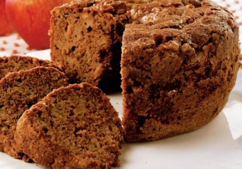 Bolo de Maçã
