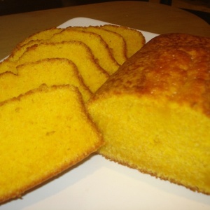 Bolo de Cenoura