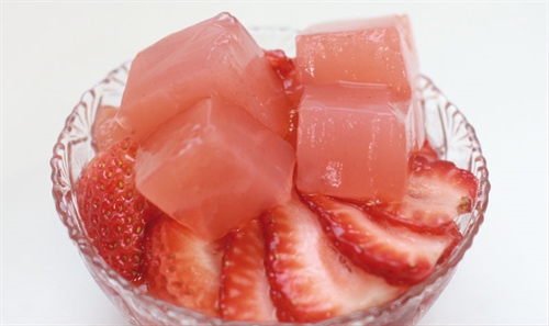 Gelatina de Algas