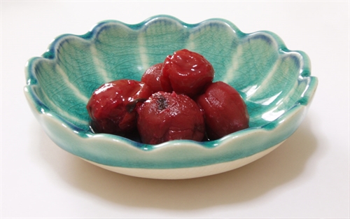 Ameixa e Umeboshi
